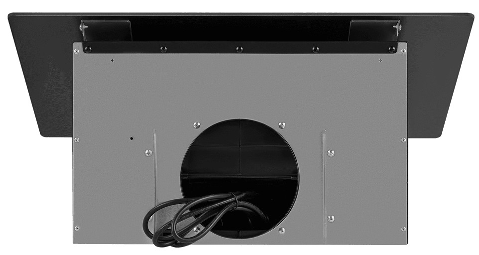 Вытяжка Maunfeld Falcon 60 Glass (черный)