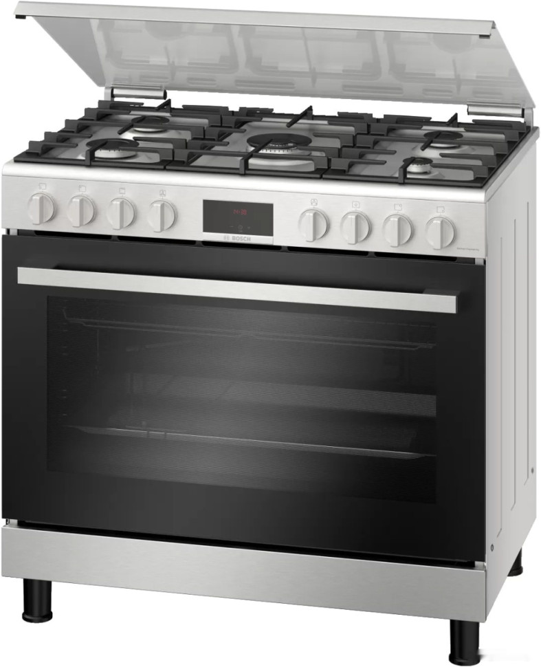 Плита Bosch HGW3FSV50Q