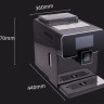 Кофемашина BNP BNP-Coffee-1 (черный)