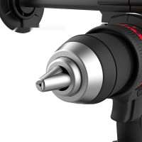 Ударная дрель-шуруповерт Kress KUC33 (с 2-мя АКБ, кейс)