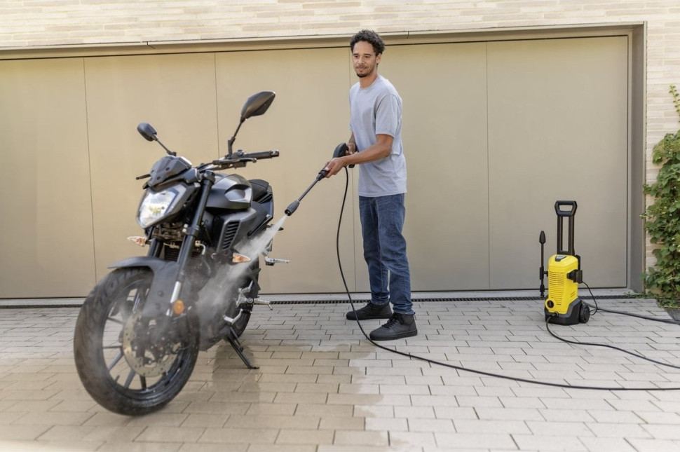 Мойка высокого давления Karcher K 3 Car EU 1.676-353.0