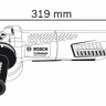 Угловая шлифмашина Bosch GWS 15-125 CIEP Professional