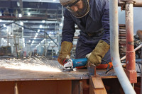 Угловая шлифмашина Bosch GWS 15-125 CIEP Professional