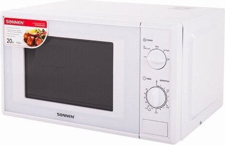 Микроволновая печь SONNEN MW2070B-5MW