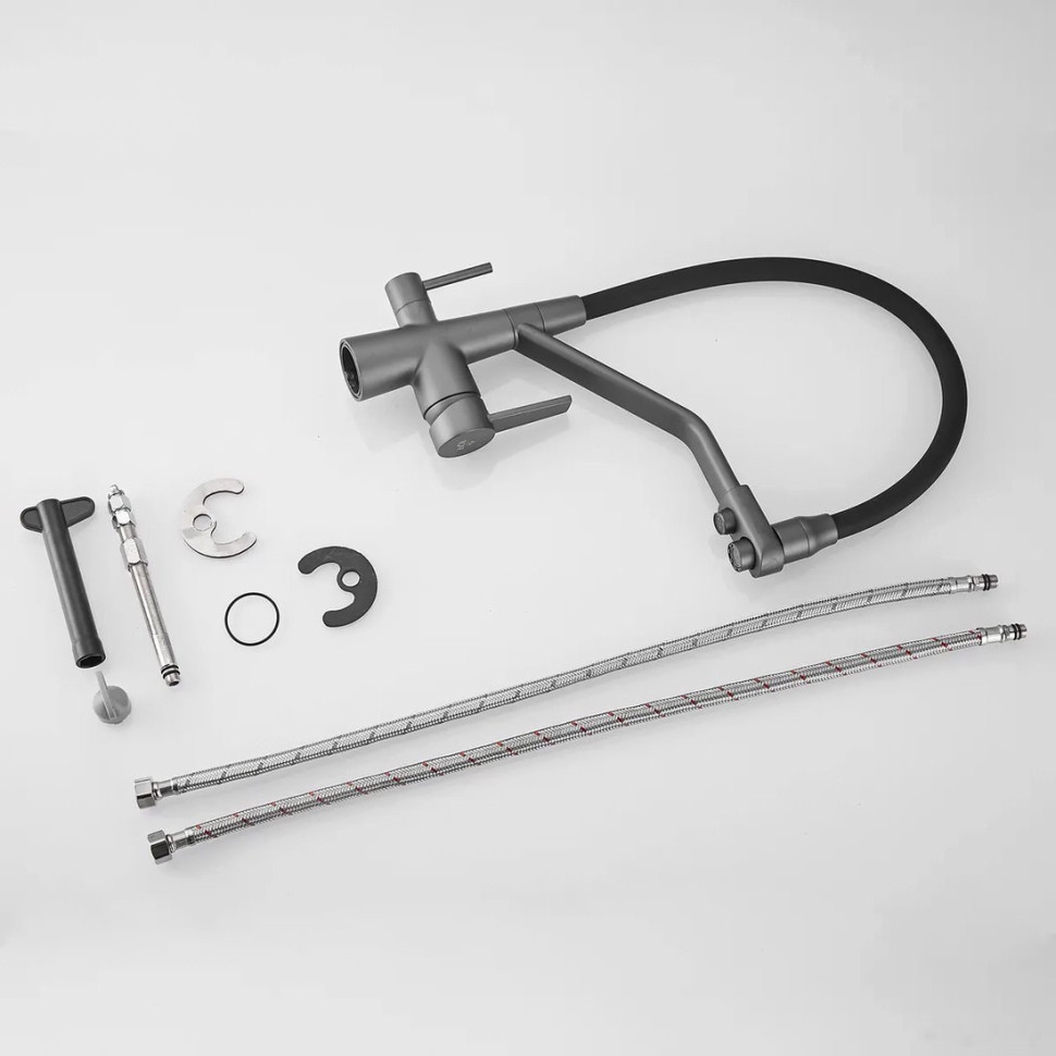 Смеситель Rose R558Y