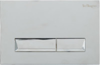Панель смыва BelBagno Marmi BB010-MR-CHROME