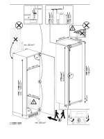 Встраиваемый холодильник Hotpoint HBDR 18