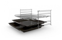 Духовой шкаф Bosch Serie 2 HBF011BA0Q