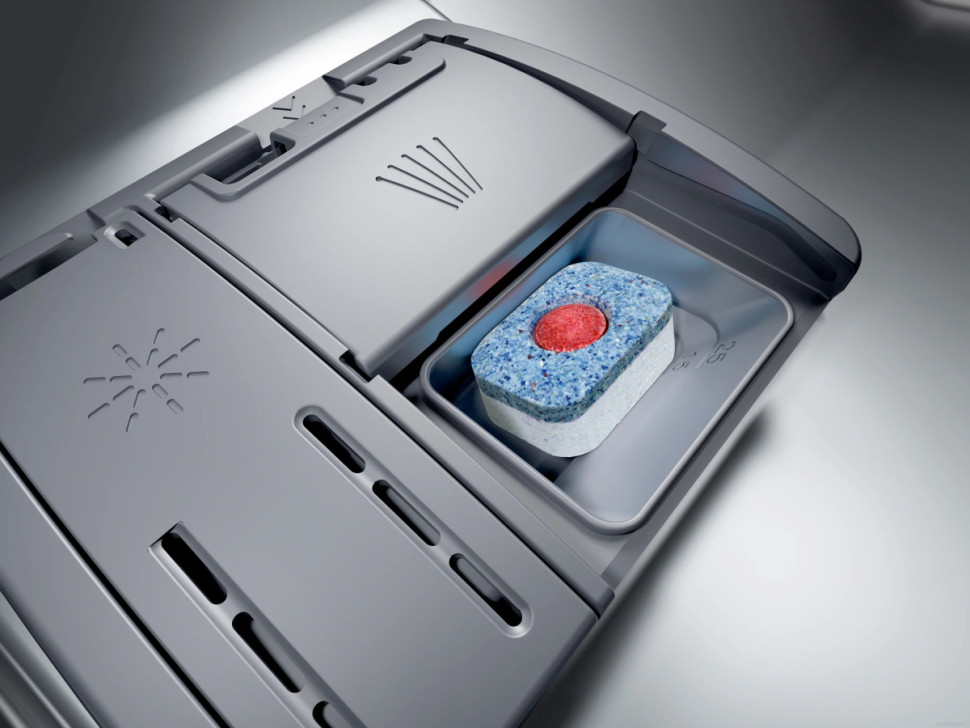 Посудомоечная машина Bosch Serie 4 SPV4EMX10E