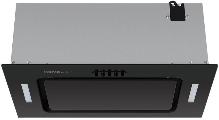 Вытяжка HOMSair Crocus Push 52 черный
