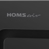 Вытяжка HOMSair Crocus Push 52 черный