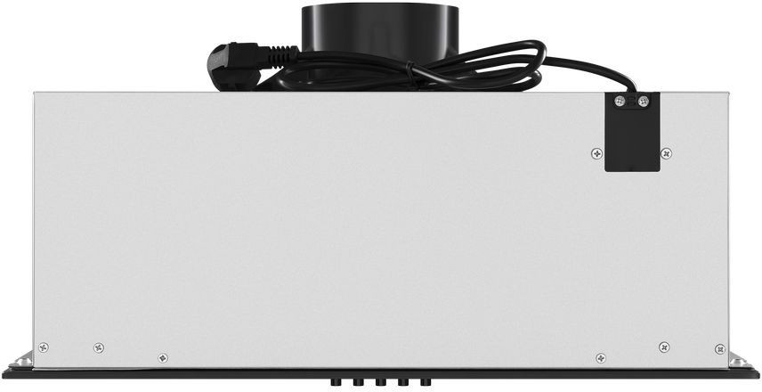 Вытяжка HOMSair Crocus Push 52 черный