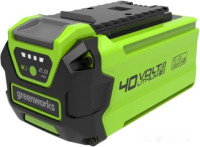 Аккумулятор для инструмента Greenworks G40USB2 (40В/2 Ач)