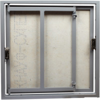 Люк под плитку ЛючкиБел Евростандарт 60x80 см