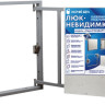 Люк под плитку ЛючкиБел Евростандарт 60x80 см