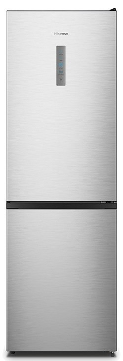 Холодильник с морозильником Hisense RB390N4BC2
