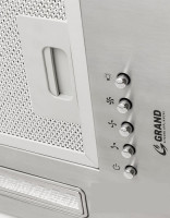 Воздухоочиститель Grand Corsa 60 нерж.сталь