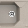 Кухонная мойка GranFest GF-U-740L (песочный)
