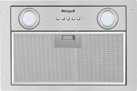 Вытяжка Weissgauff Dubhe 450 Inox