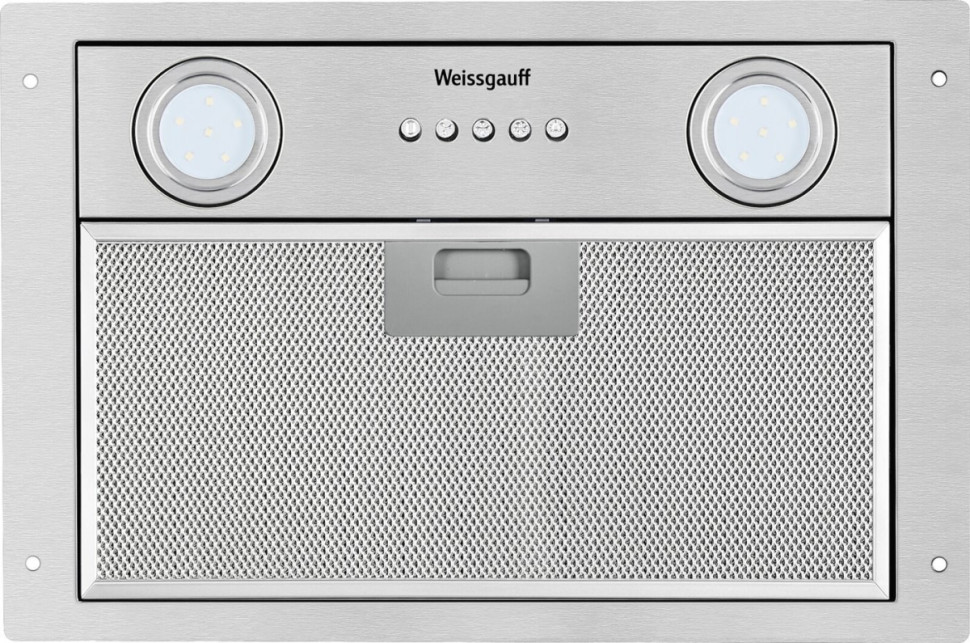 Вытяжка Weissgauff Dubhe 450 Inox