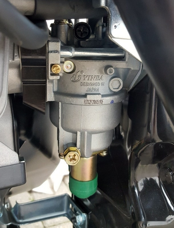 Генератор Hyundai HHY9550FE-ATS