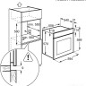 Духовой шкаф Electrolux OEF5C50X