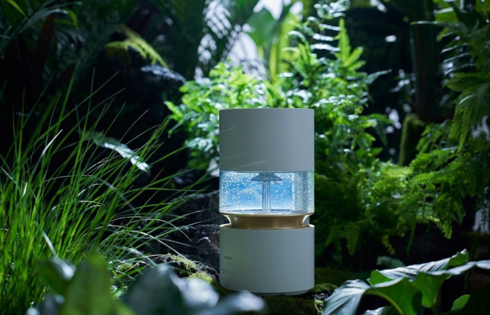 Увлажнитель воздуха SmartMi Humidifier Rainforest CJJSQ06ZM (международная версия)