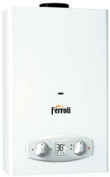 Водонагреватель Ferroli Verona 11D