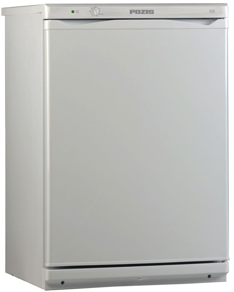 Однокамерный холодильник Pozis Свияга 410-1 (Silver)