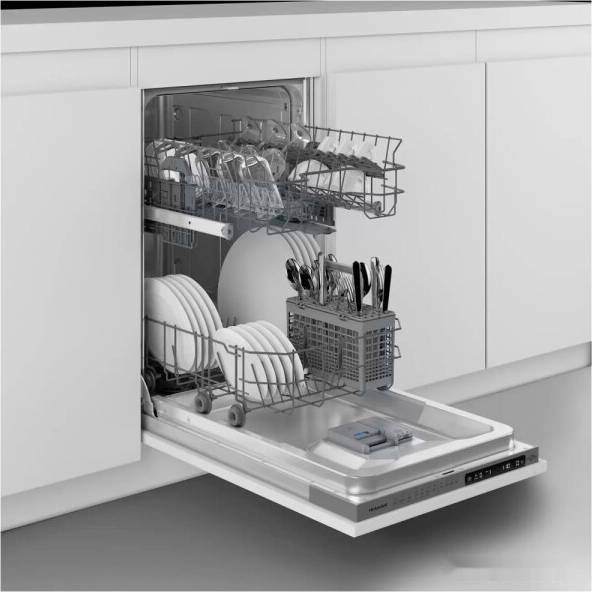 Посудомоечная машина Hotpoint-Ariston HIS 1C69