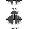 Силовой комплекс Формула здоровья Крафт SystemLight 3в1 Flexter Formula (черный)