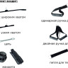 Силовой комплекс Формула здоровья Крафт SystemLight 3в1 Flexter Formula (черный)