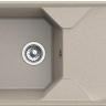 Кухонная мойка GranFest GF-U-840L (песочный)