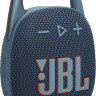Портативная акустика JBL Clip 5 (темно-синий)