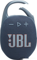 Портативная акустика JBL Clip 5 (темно-синий)