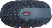 Портативная акустика JBL Clip 5 (темно-синий)