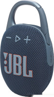Портативная акустика JBL Clip 5 (темно-синий)