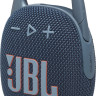 Портативная акустика JBL Clip 5 (темно-синий)