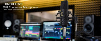 Проводной микрофон Tonor TC20