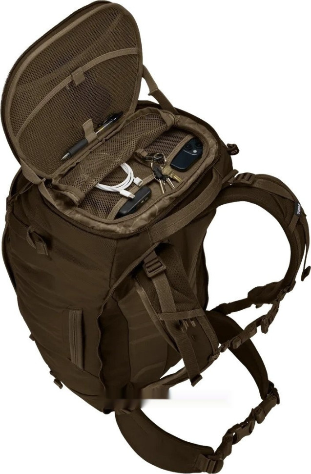 Рюкзак Thule Landmark 70L (темный хаки)