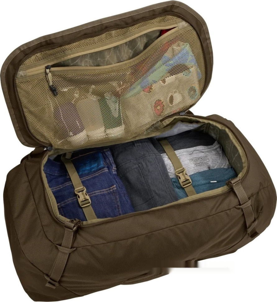 Рюкзак Thule Landmark 70L (темный хаки)