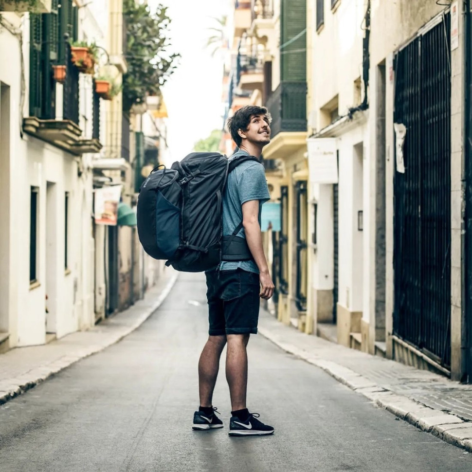 Рюкзак Thule Landmark 70L (темный хаки)