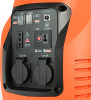 Генератор Patriot GP 3000il