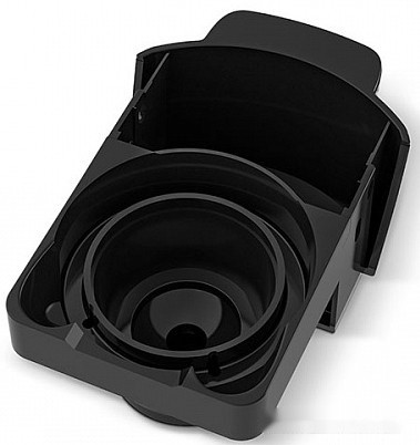 Капсульная кофеварка BQ CM3000 (черный)
