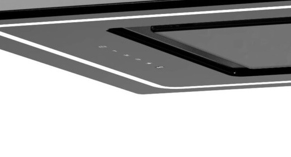 Вытяжка Schtoff Vega 60 Black (черный)