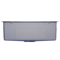 Кухонная мойка Mixline 547232 (черный графит, 3 мм)