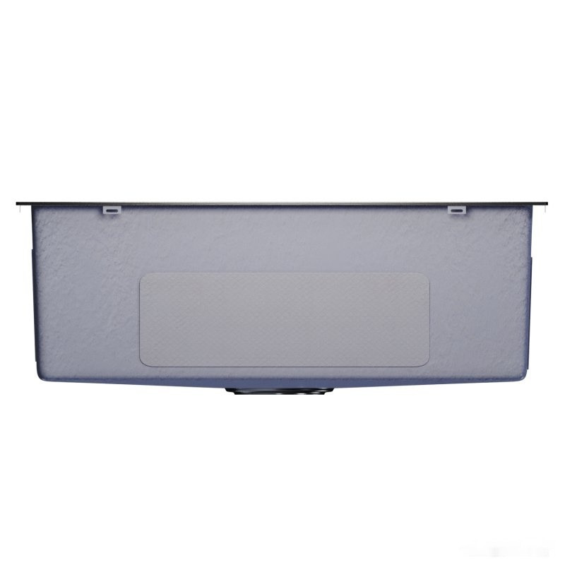 Кухонная мойка Mixline 547232 (черный графит, 3 мм)