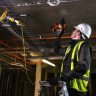 Перфоратор AEG Powertools BBH 18C-0 4935464984 (без АКБ)