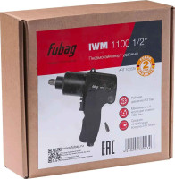 Пневмогайковерт FUBAG IWM 1100 100225