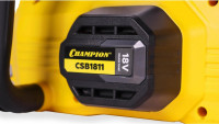 Аккумуляторная пила Champion CSB1811 (без АКБ)